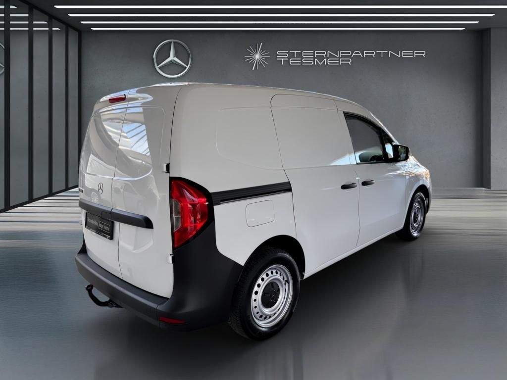 Mercedes-Benz eCitan 2024