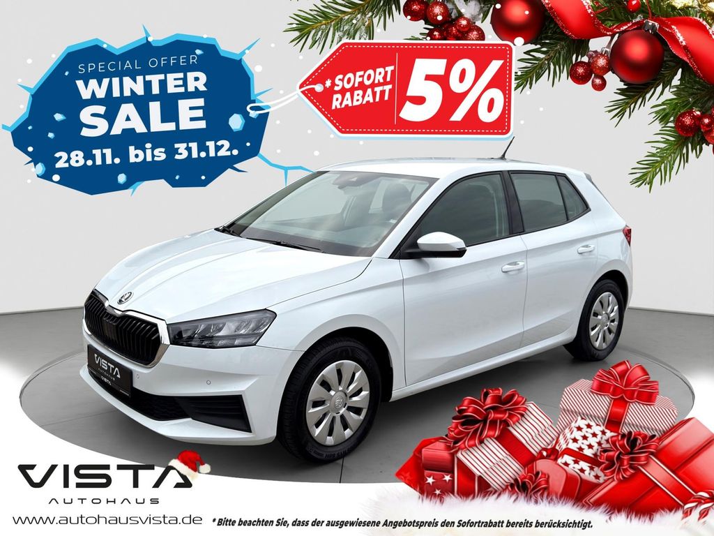 Skoda Fabia 2022
