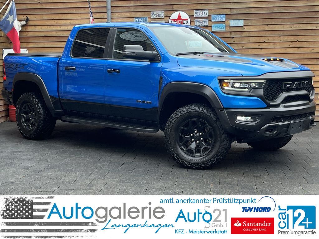 Dodge RAM 2023