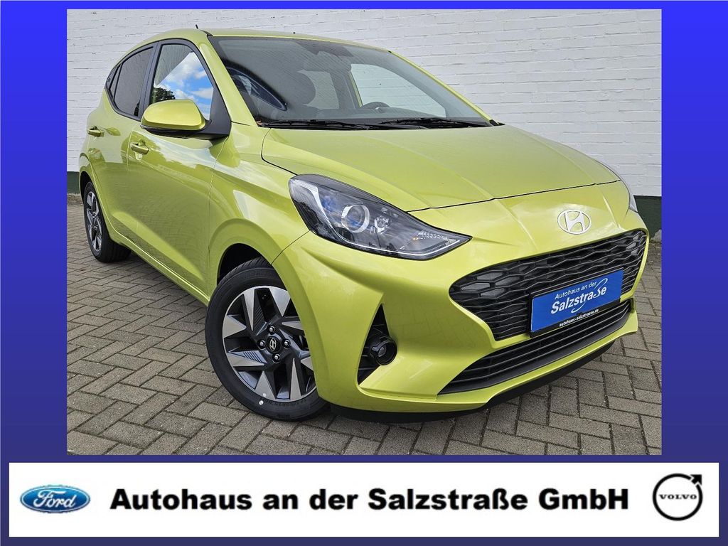 Hyundai i10 2025