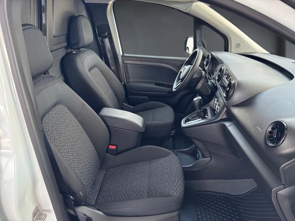 Mercedes-Benz eCitan 2024