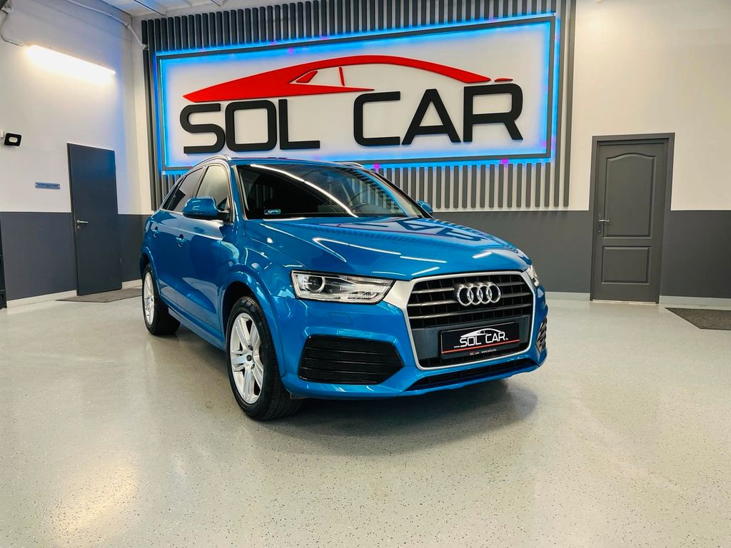 Audi Q3 2017