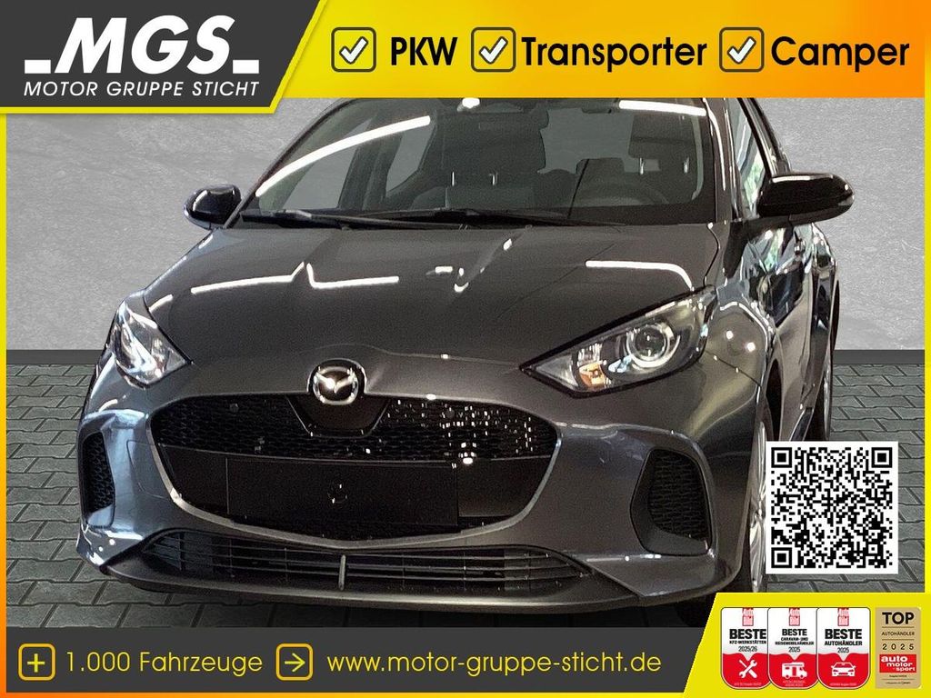 Mazda 2 Hybrid
