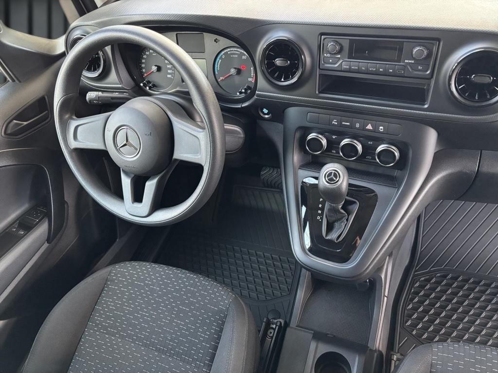 Mercedes-Benz eCitan 2024