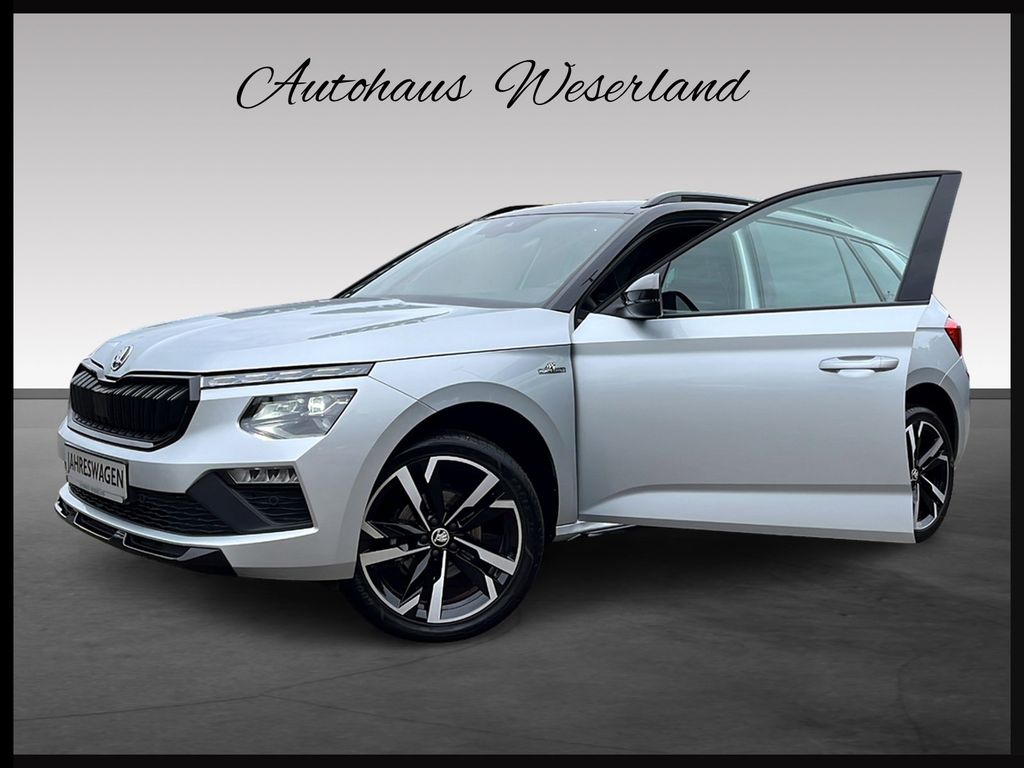 Skoda Kamiq 2024