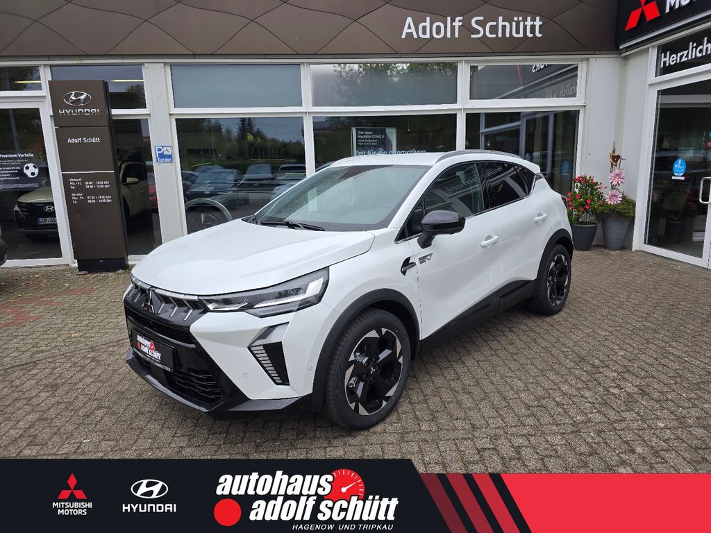 Mitsubishi ASX 2025
