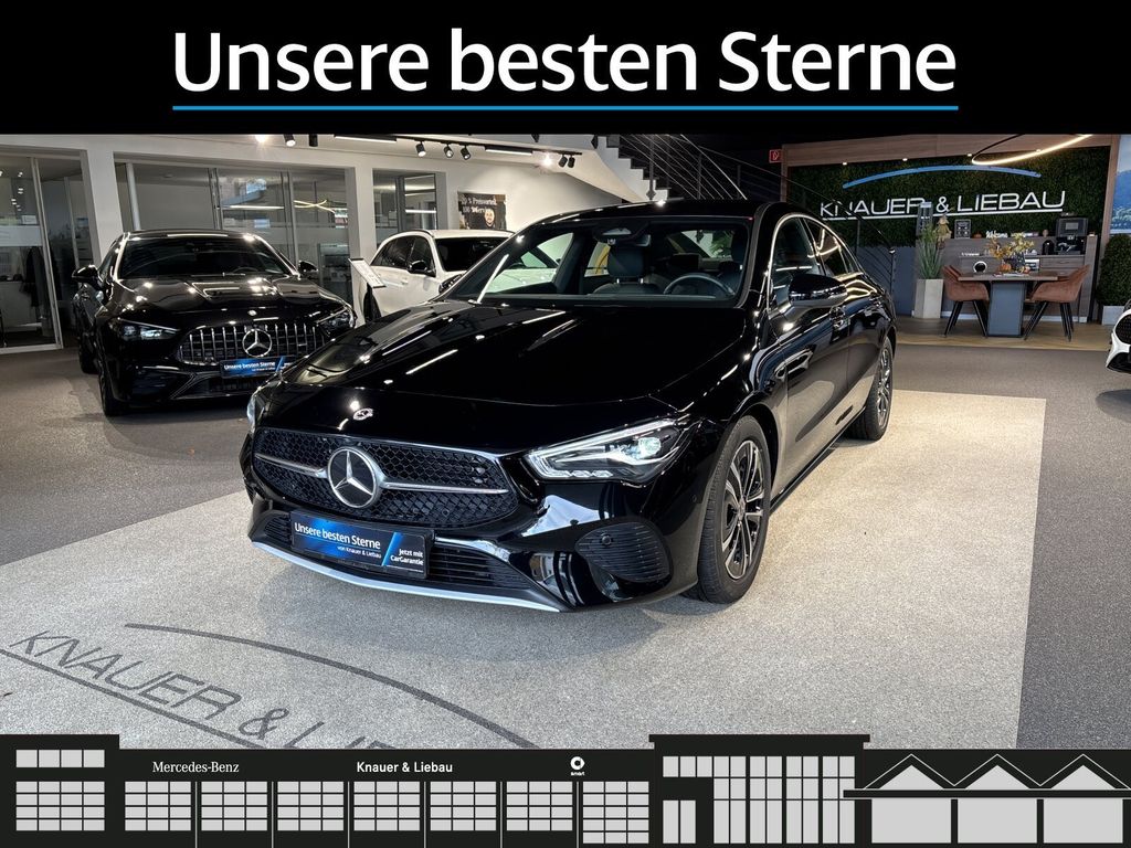Mercedes-Benz CLA 180 2024