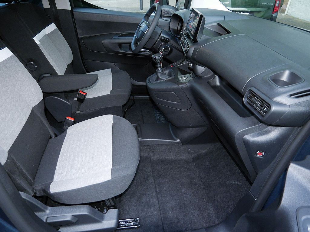 Citroën Berlingo 2025