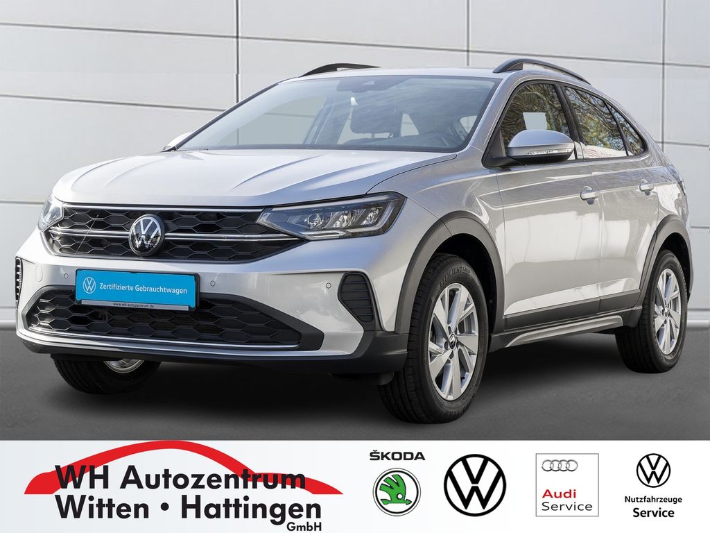 Volkswagen Taigo 2024