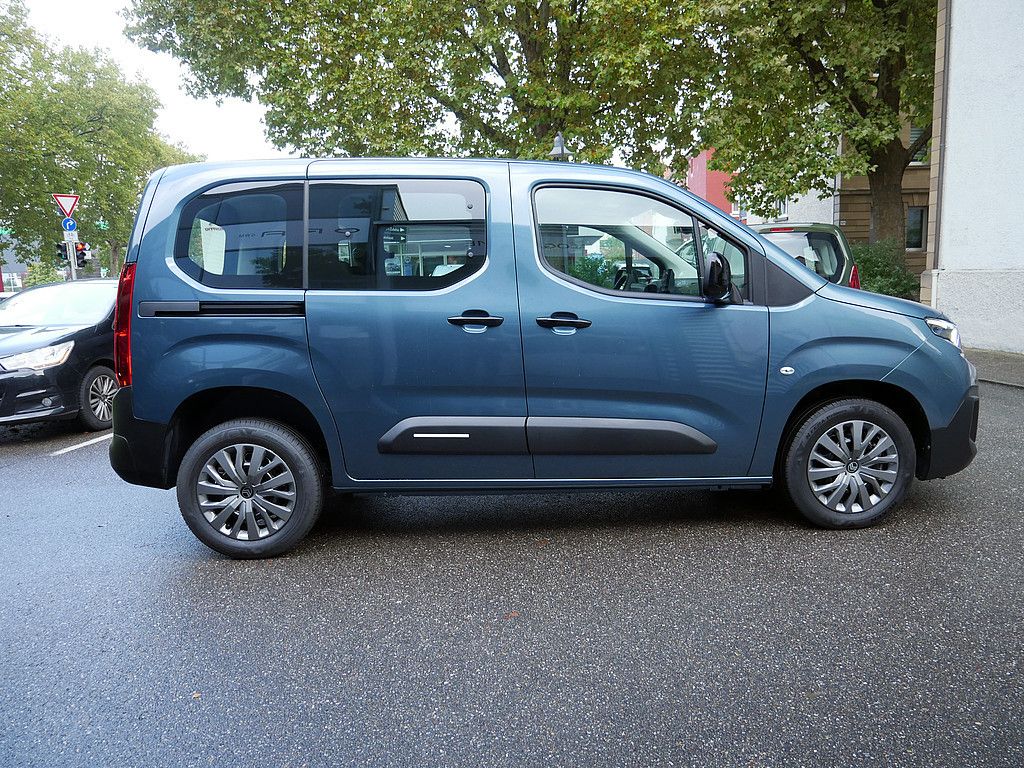 Citroën Berlingo 2025