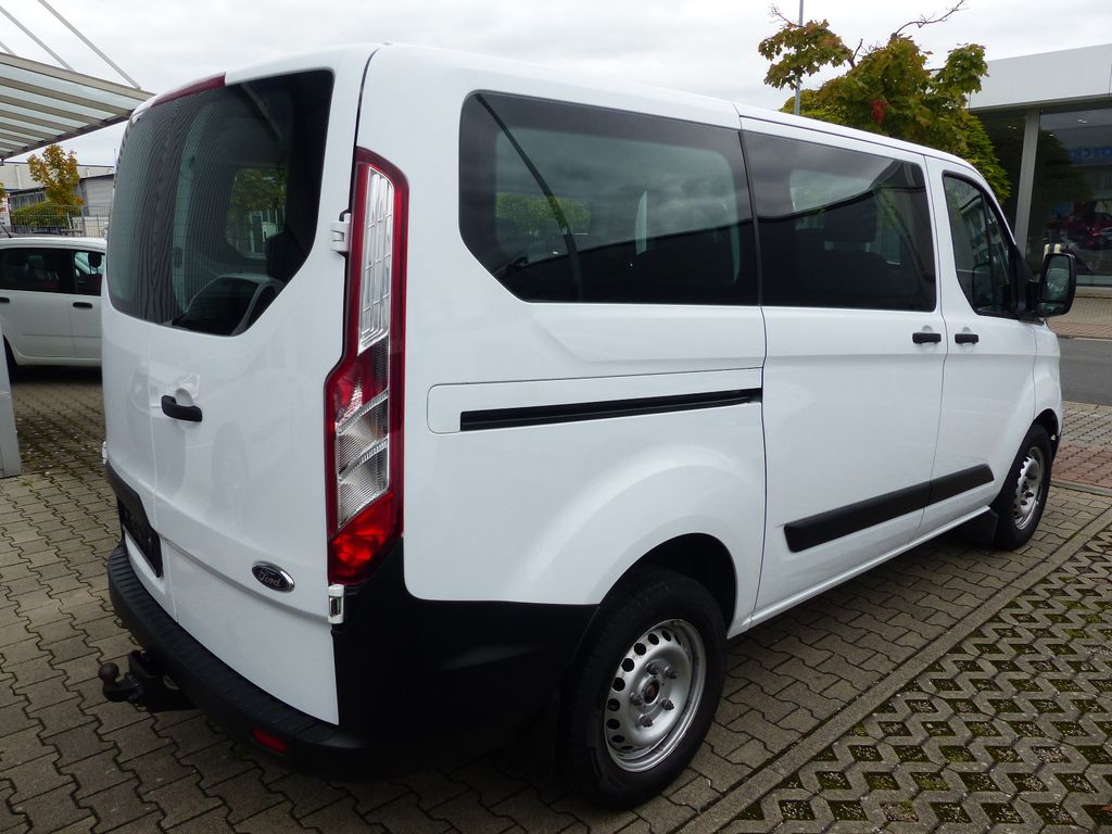 Ford Transit Custom 2020