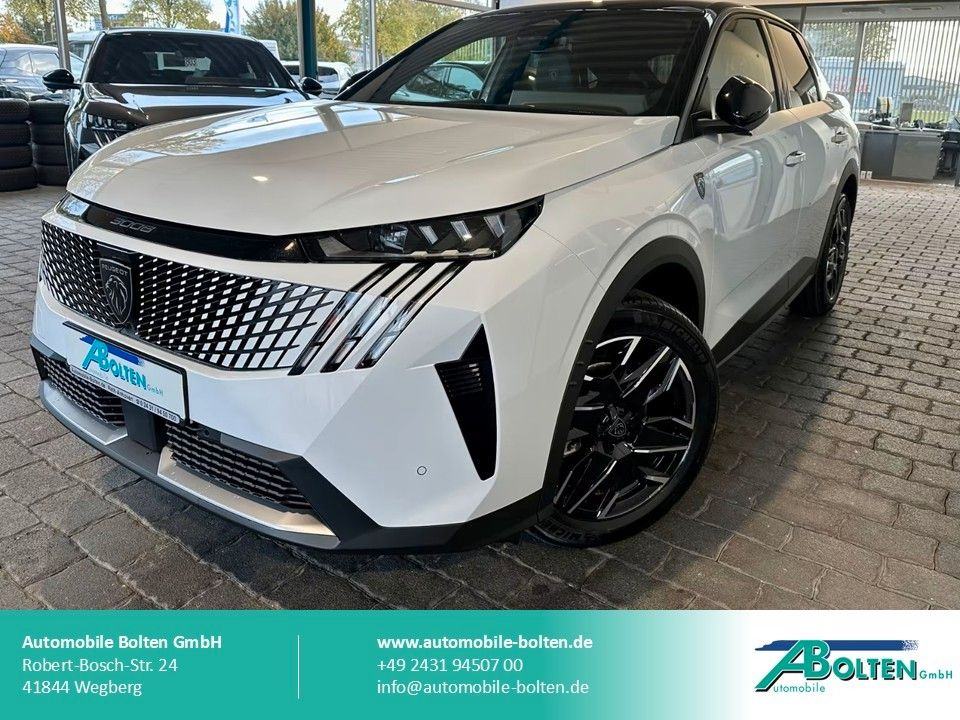 Peugeot 3008 2025