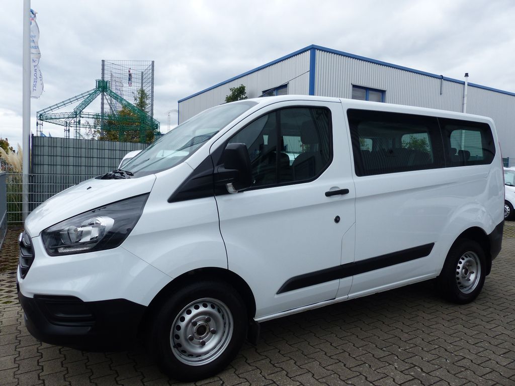 Ford Transit Custom 2020