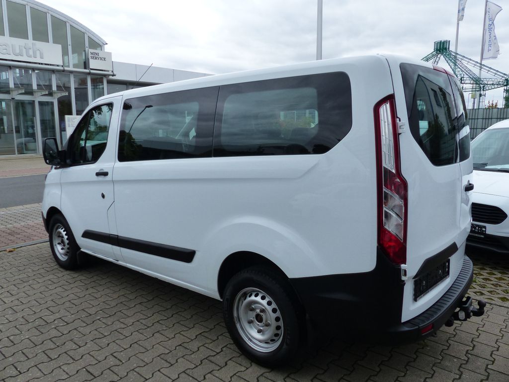 Ford Transit Custom 2020