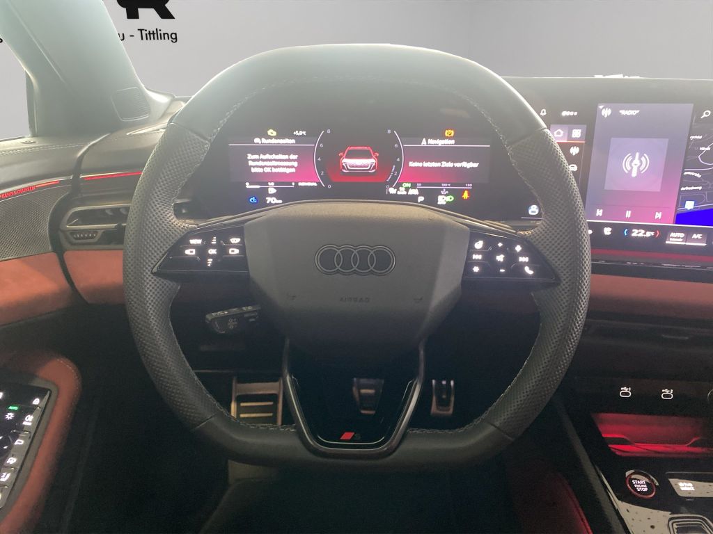 Audi S5 2024
