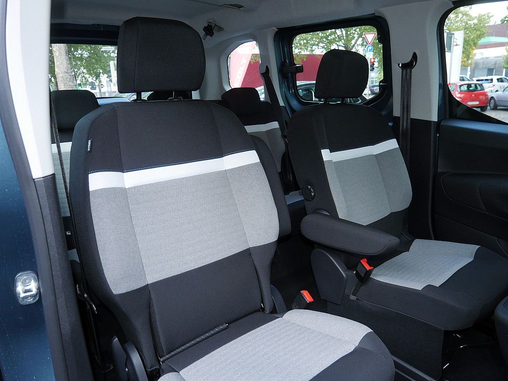 Citroën Berlingo 2025