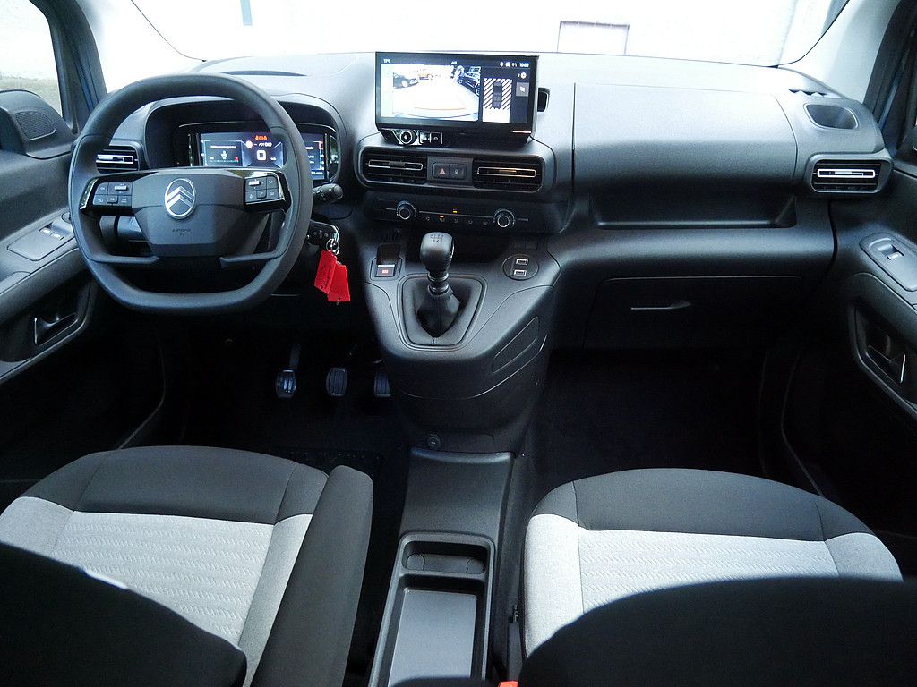 Citroën Berlingo 2025