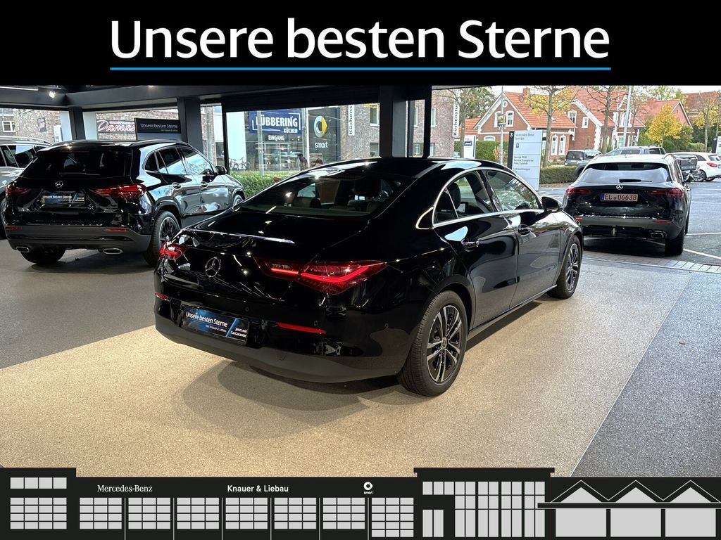 Mercedes-Benz CLA 180 2024