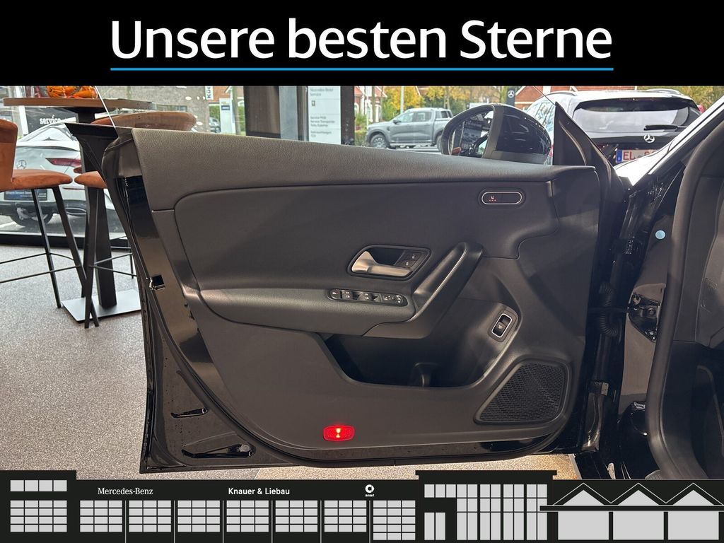 Mercedes-Benz CLA 180 2024