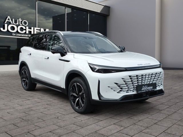 BAIC Beijing X75