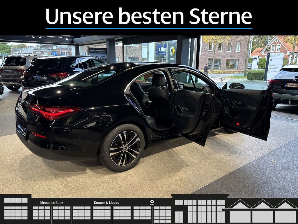 Mercedes-Benz CLA 180 2024