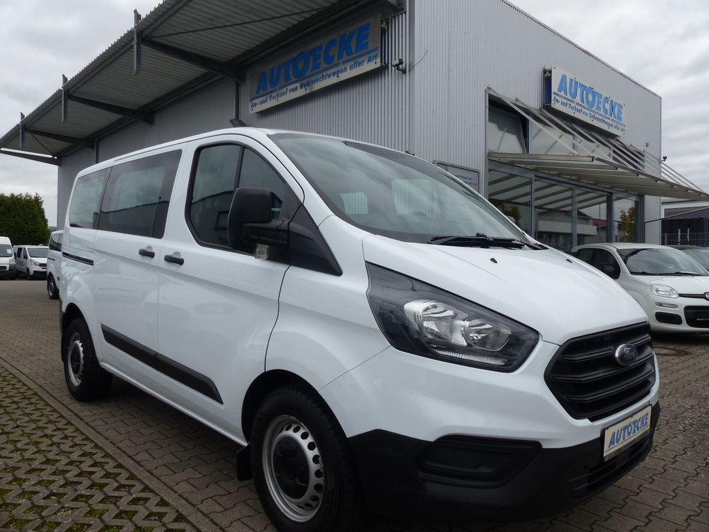 Ford Transit Custom 2020
