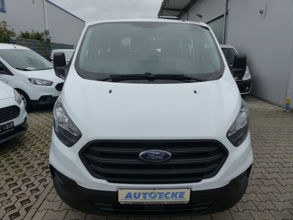 Ford Transit Custom 2020