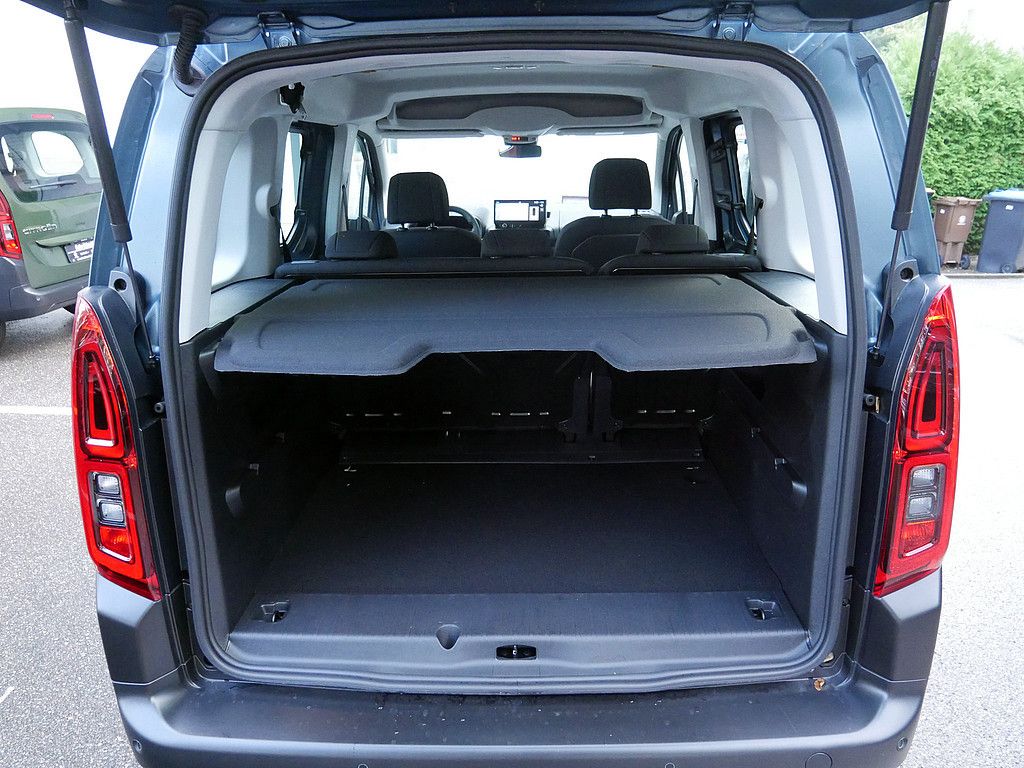 Citroën Berlingo 2025