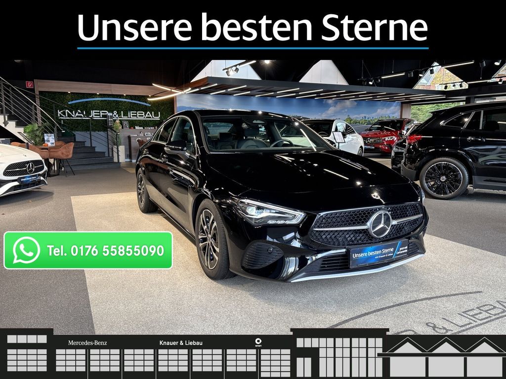 Mercedes-Benz CLA 180 2024