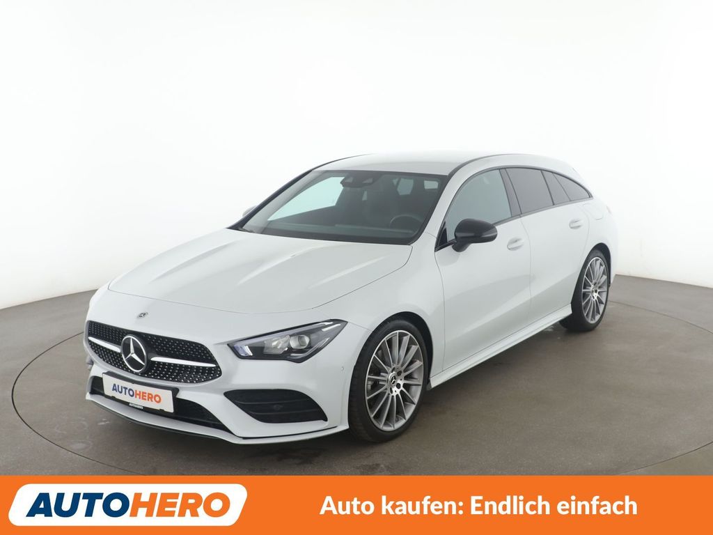Mercedes-Benz CLA 220 Shooting Brake 2023