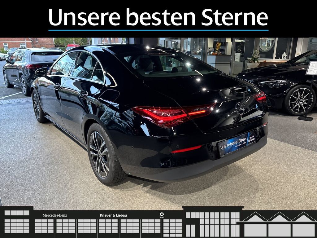 Mercedes-Benz CLA 180 2024