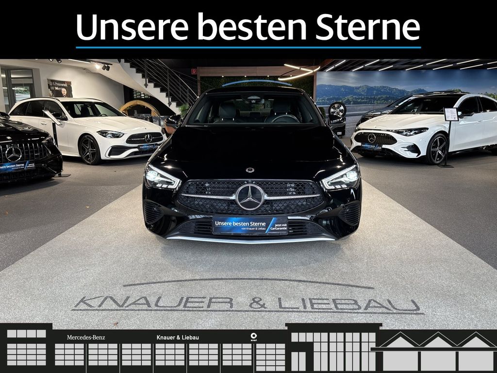 Mercedes-Benz CLA 180 2024