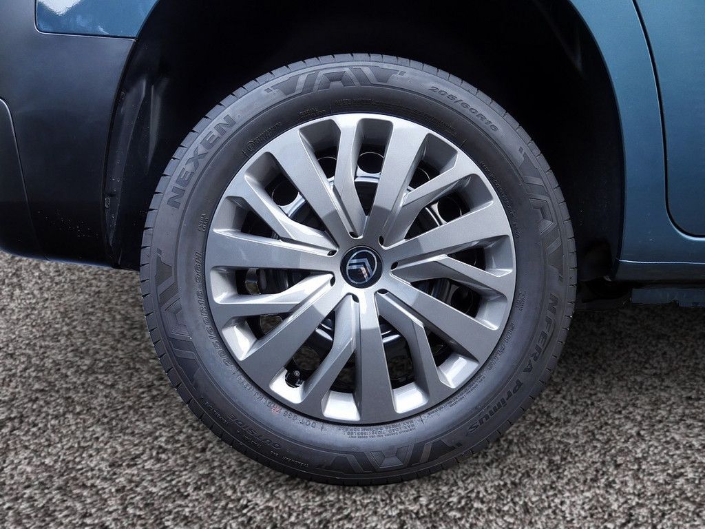 Citroën Berlingo 2025