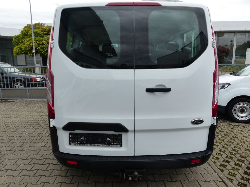 Ford Transit Custom 2020
