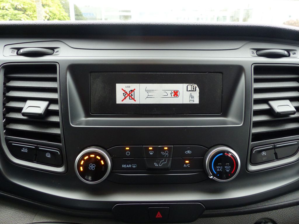 Ford Transit Custom 2020