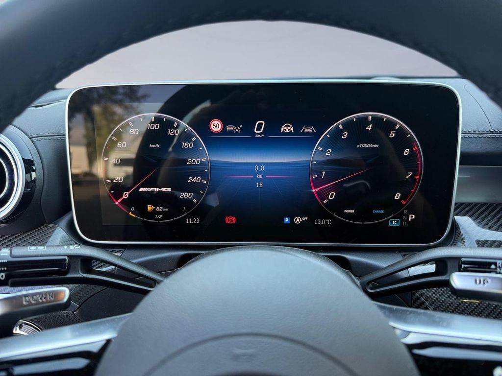 Mercedes-Benz E 53 AMG 2025