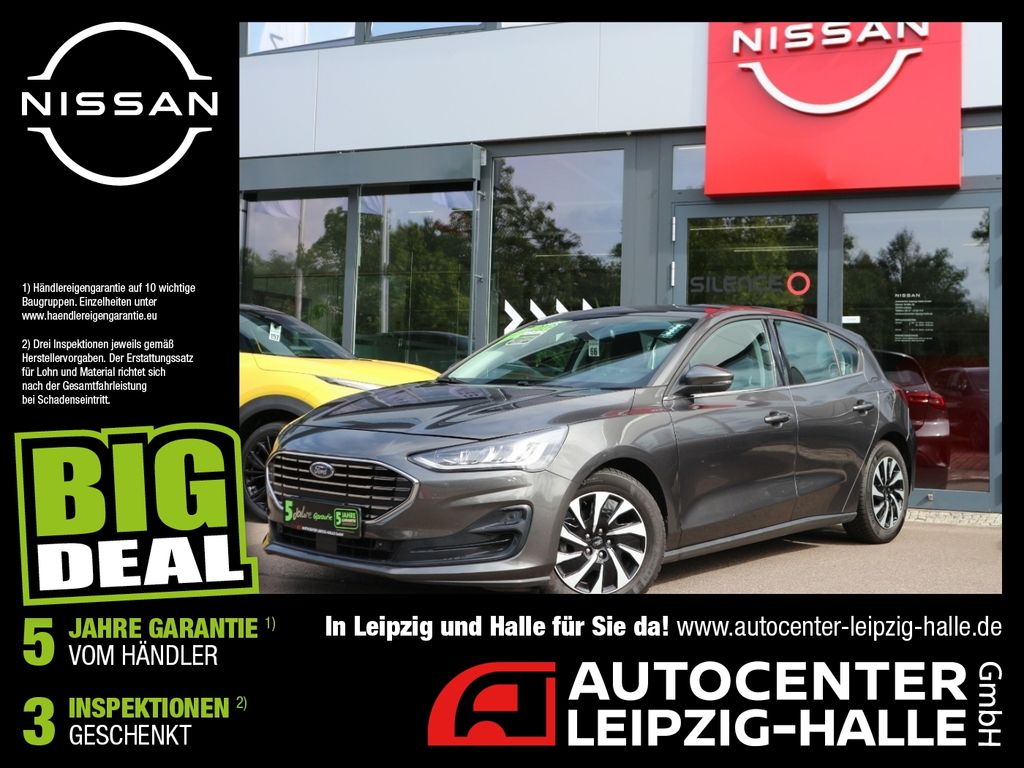 Ford Focus 2022