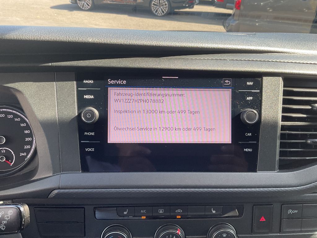 Volkswagen T6 Transporter 2023