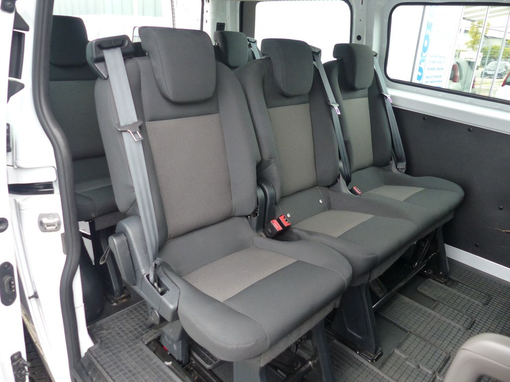 Ford Transit Custom 2020