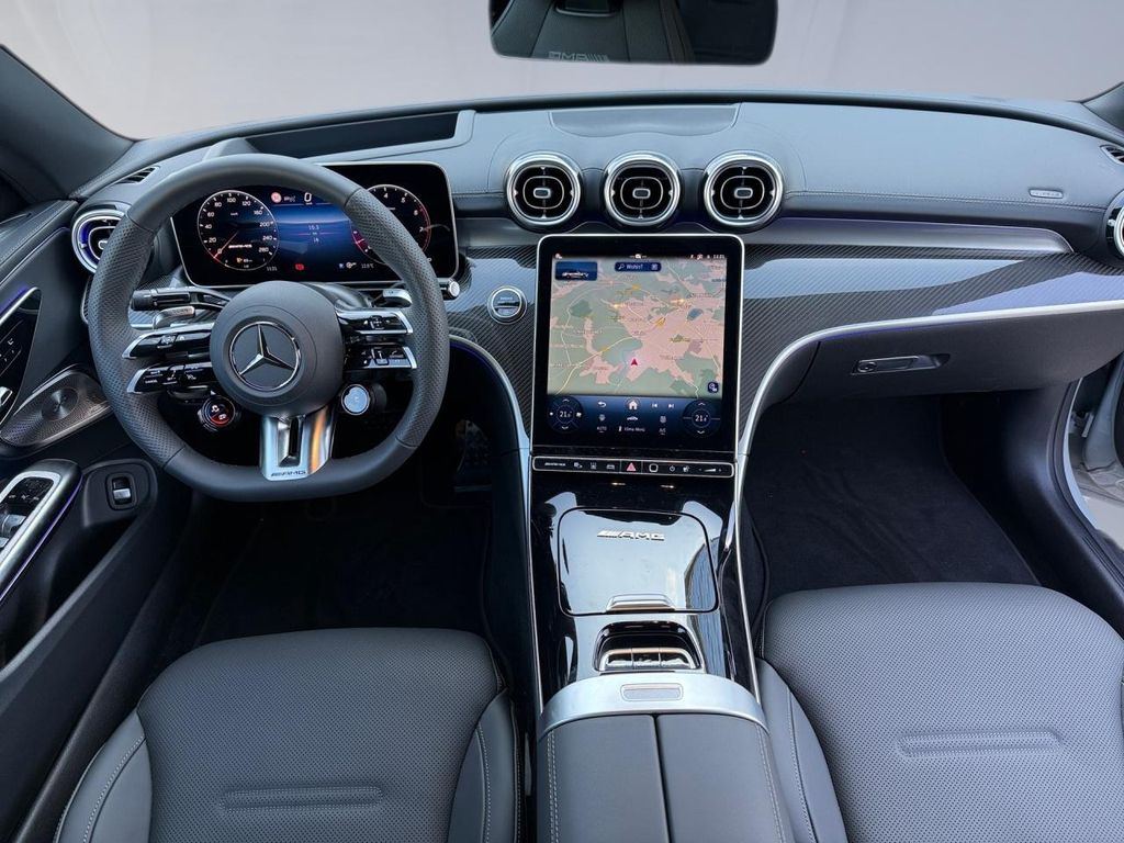 Mercedes-Benz E 53 AMG 2025