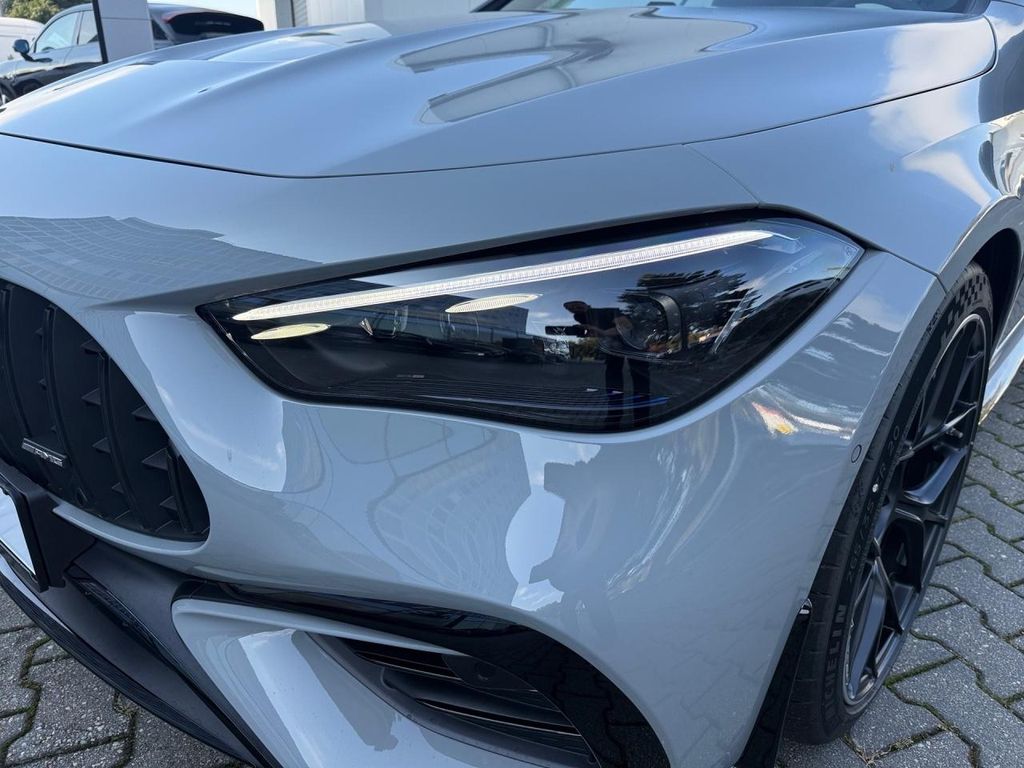 Mercedes-Benz E 53 AMG 2025