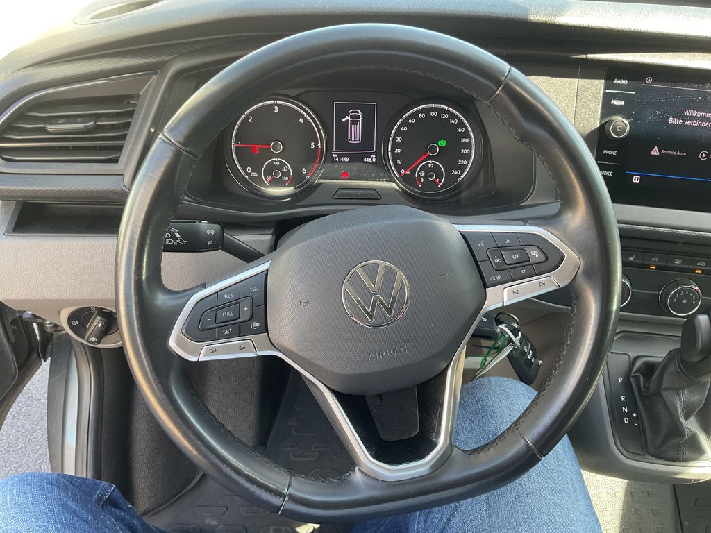 Volkswagen T6 Transporter 2023