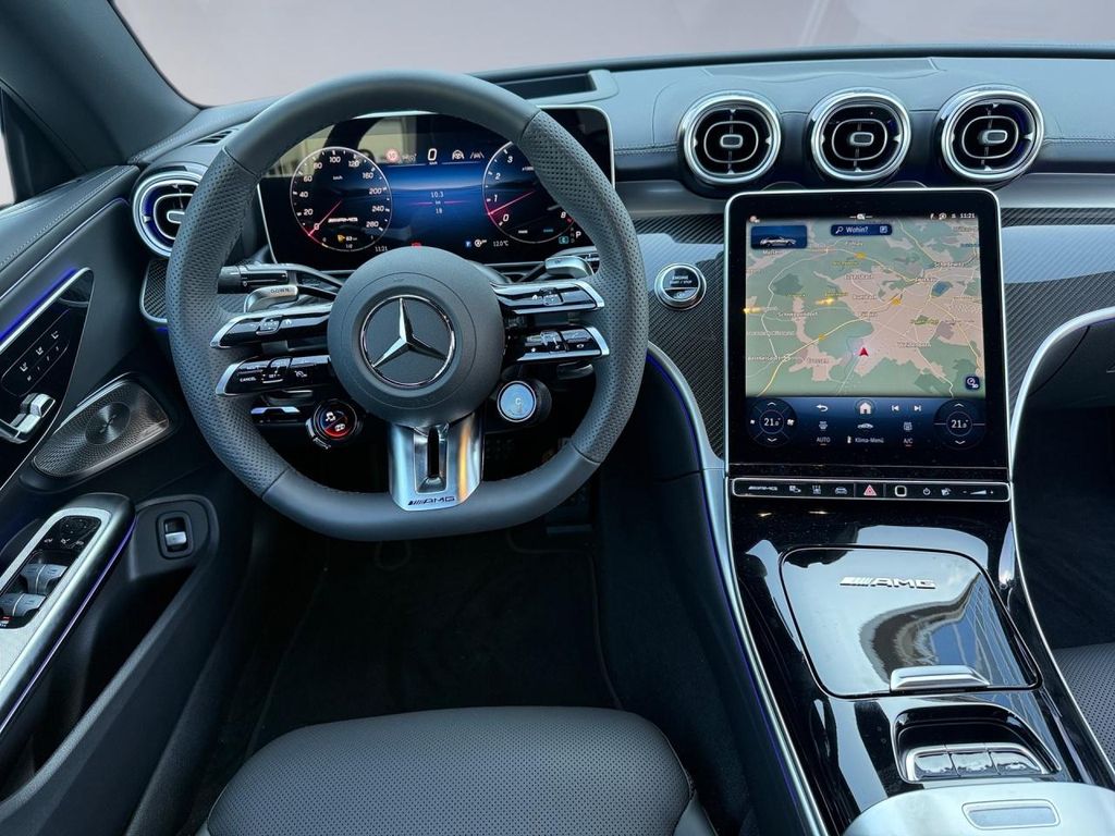 Mercedes-Benz E 53 AMG 2025