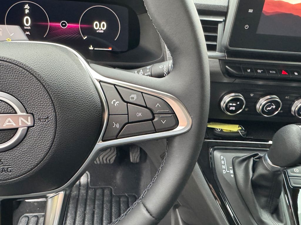 Nissan Townstar 2025