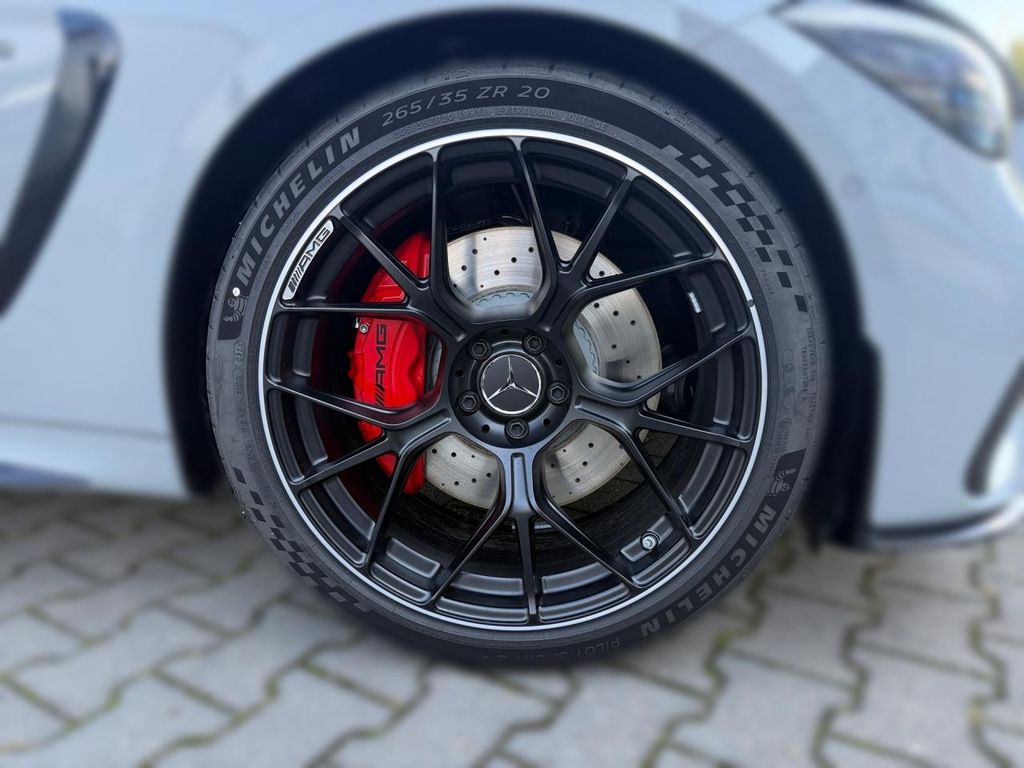 Mercedes-Benz E 53 AMG 2025