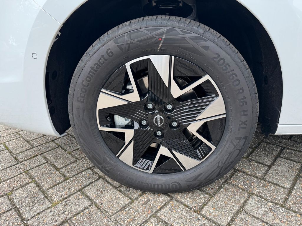 Nissan Townstar 2025