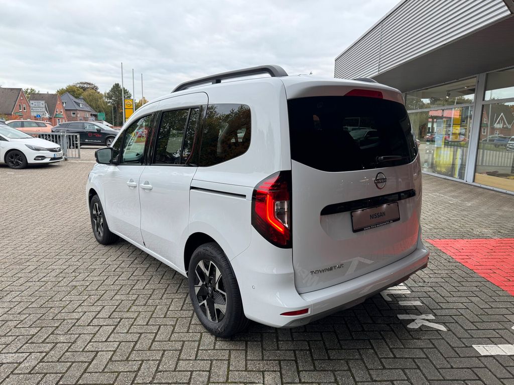 Nissan Townstar 2025