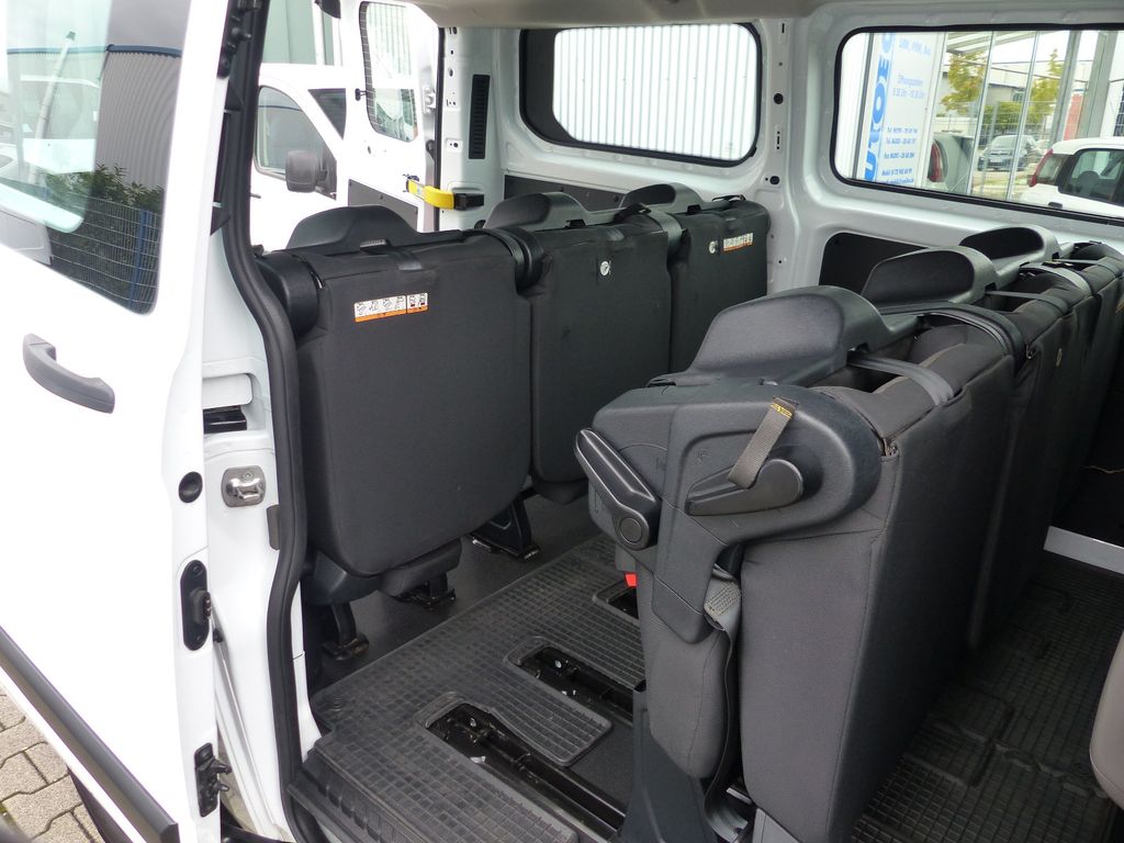 Ford Transit Custom 2020