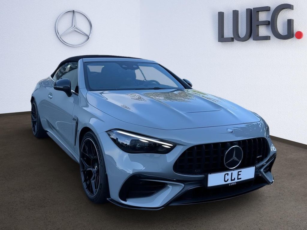 Mercedes-Benz E 53 AMG 2025