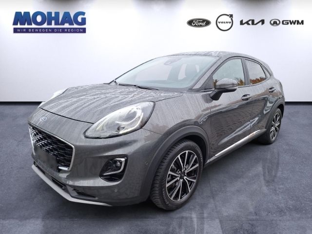 Ford Puma 2022